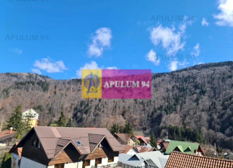 Apartament cu 2 camere de vanzare in Sinaia - Zona Platou Izvor